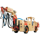 井下濕噴車系列